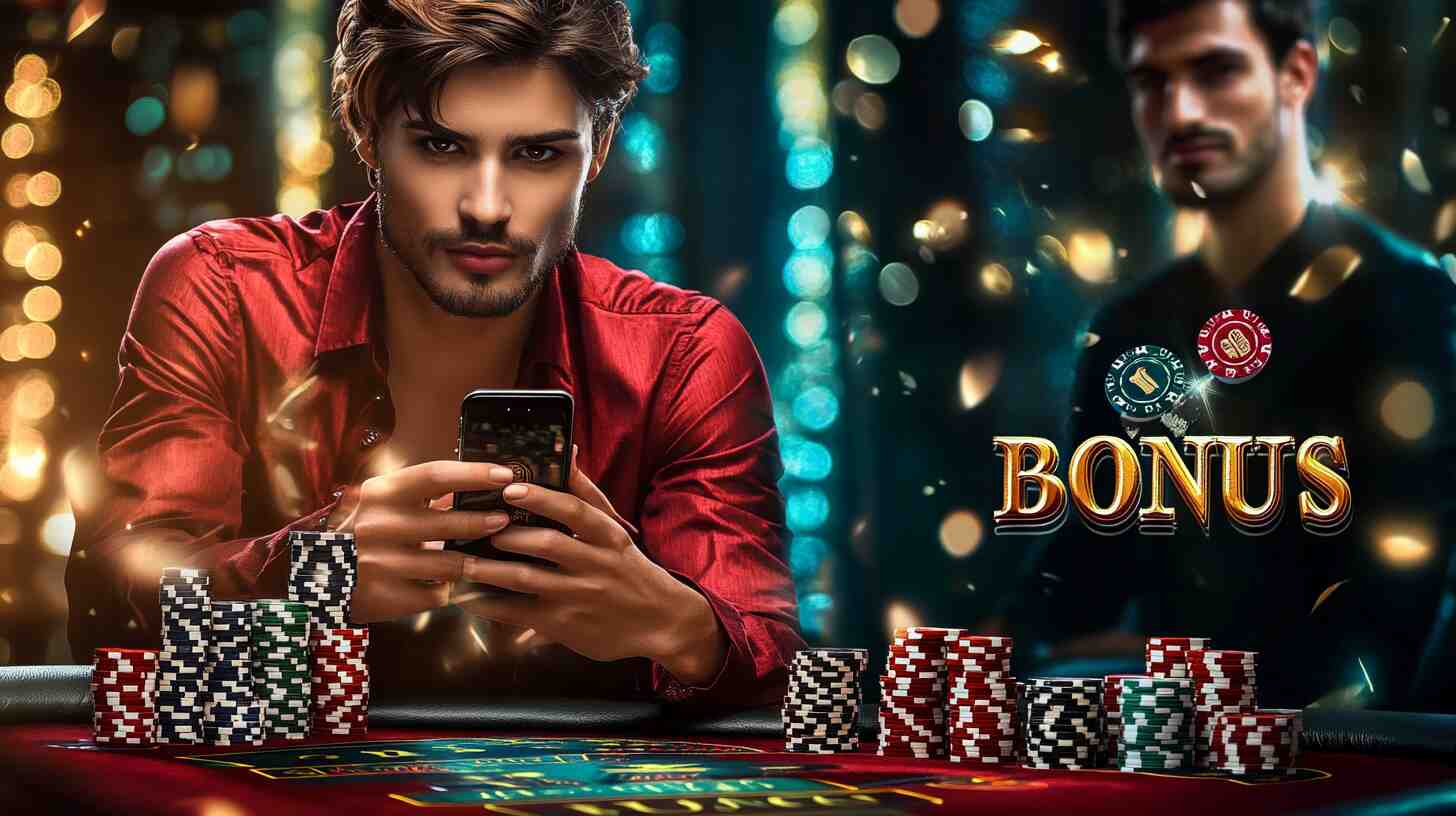 Unlock Premium Casino Bonus Offers from VC666
                              