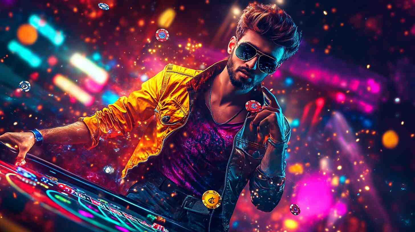 Real Momentum Starts with Games at Casino VC666
                              